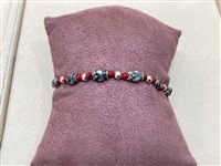 Pulsera Spadarella Hombre in Plata SPBR228 - SPBR228